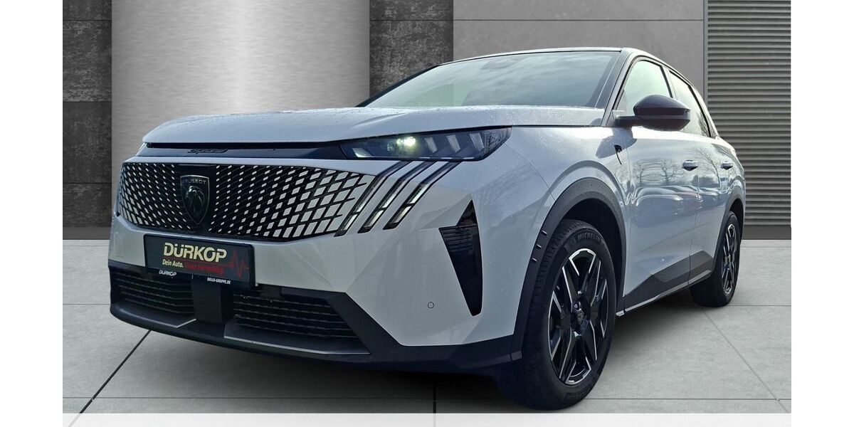 Peugeot 3008 11.770 km 29.850 &euro; Hoppegarten 15366