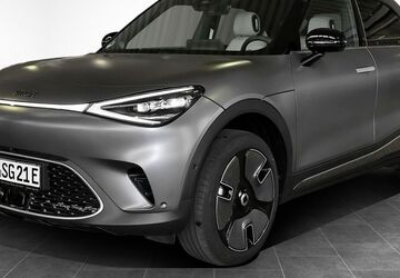 Smart #1 8.483 km 34.289 &euro; Karlsruhe 76185