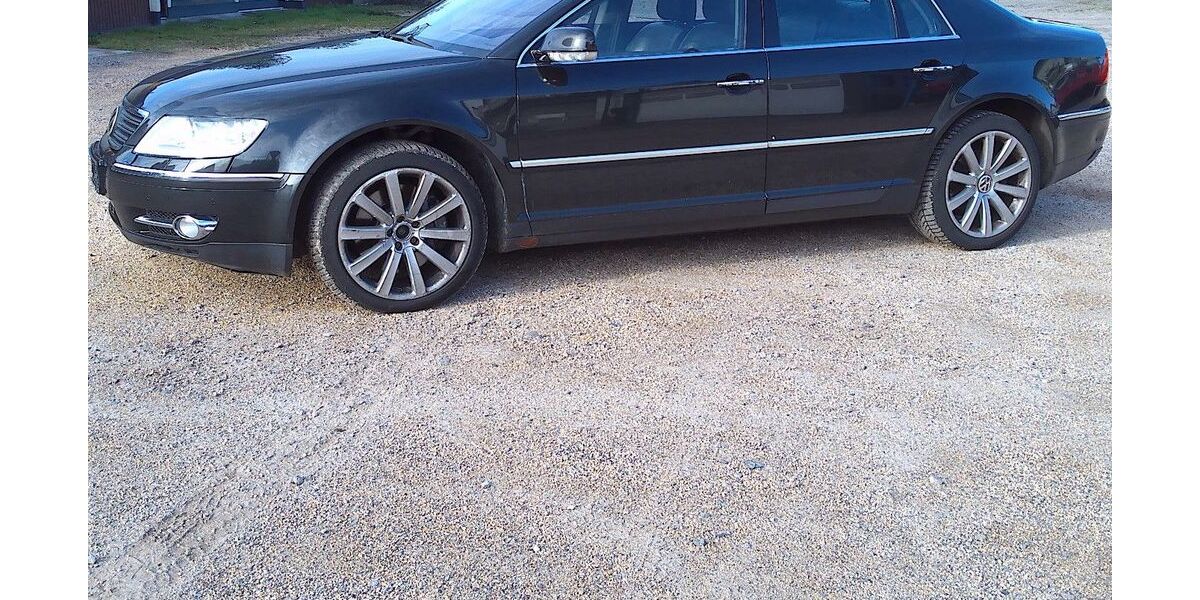 VW Phaeton 220.000 km 4.990 &euro; Mönchweiler 78087