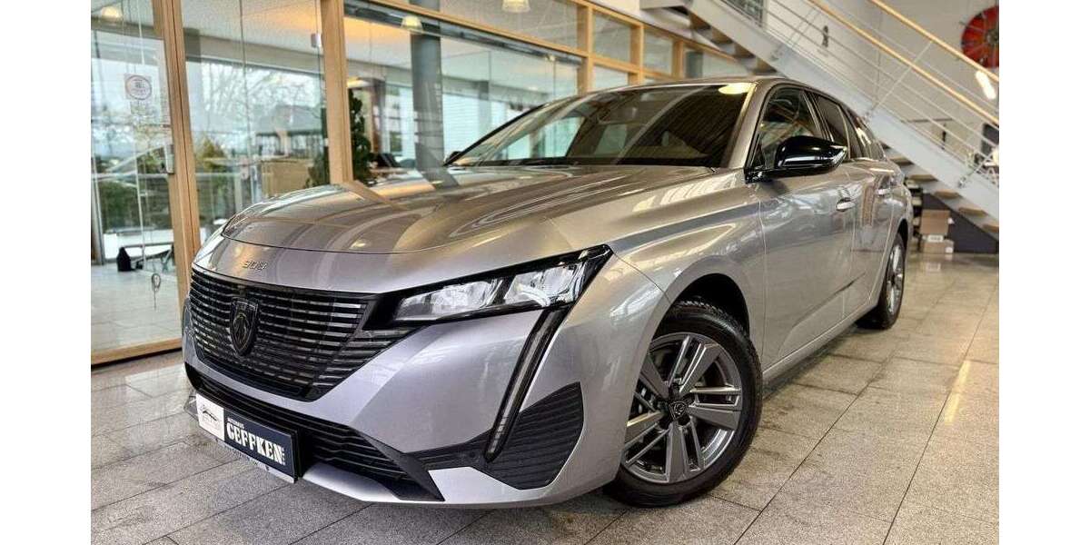 Peugeot 308 25.549 km 23.490 &euro; Lilienthal bei Bremen 28865