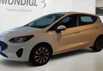 Ford Fiesta 23.766 km 19.370 &euro; Landshut 84030