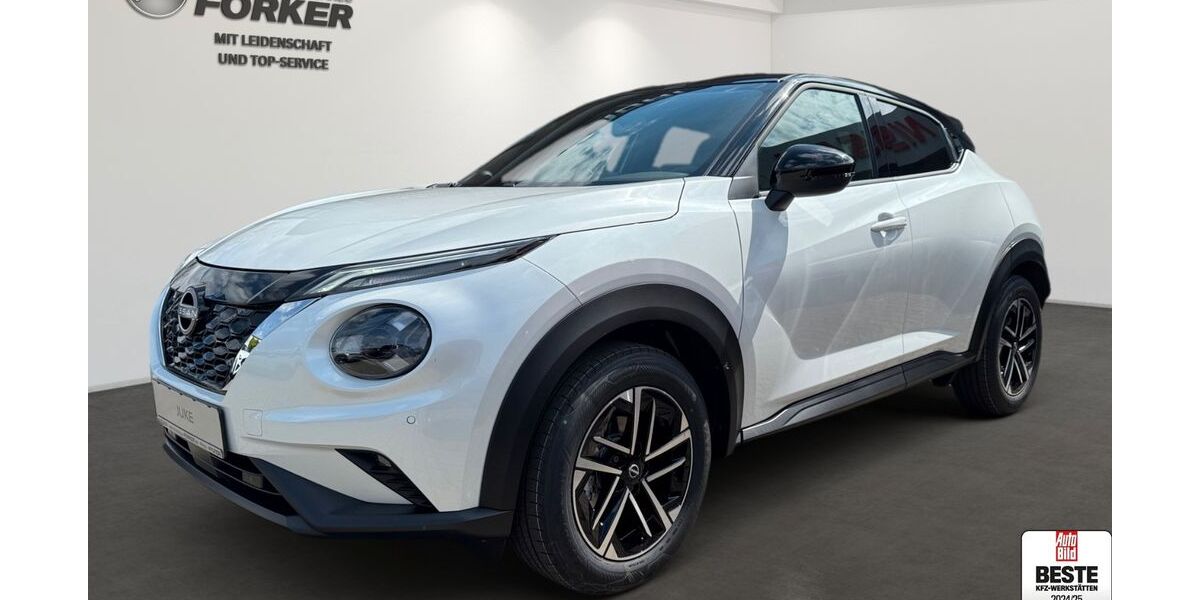 Nissan Juke 3.000 km 28.490 &euro; Pirna bei Dresden 01796