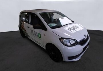 Skoda Citigo 82.971 km 8.650 &euro; Köthen 06366