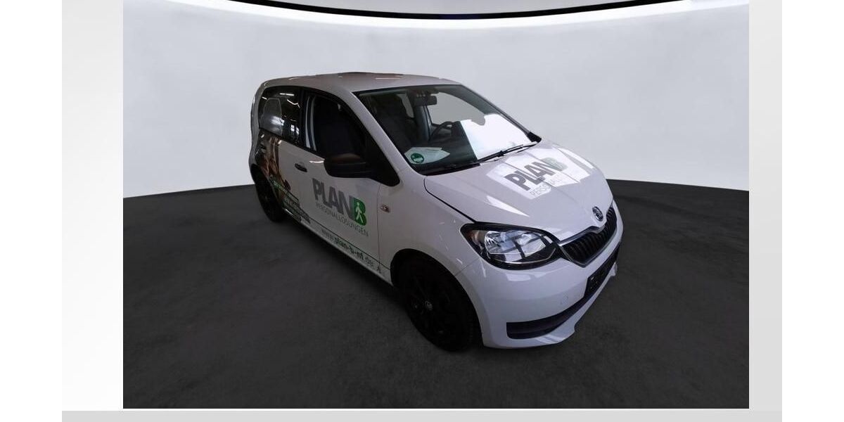 Skoda Citigo 82.971 km 8.650 &euro; Köthen 06366