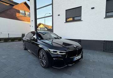 BMW 745 29.850 km 77.500 &euro; Schöneck 61137