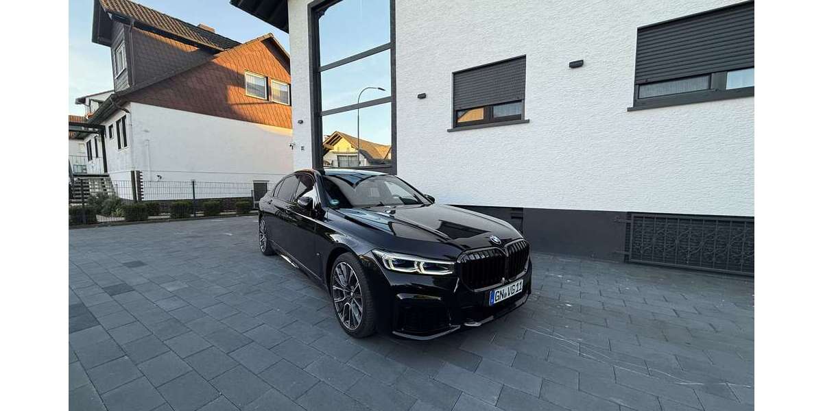BMW 745 29.850 km 77.500 &euro; Schöneck 61137