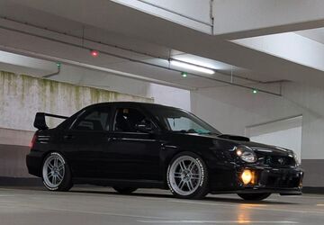 Subaru Impreza 201.866 km 17.000 &euro; Zwickau 08056