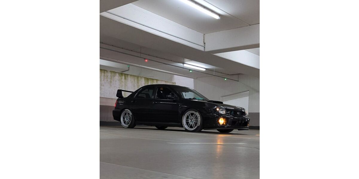 Subaru Impreza 201.866 km 17.000 &euro; Zwickau 08056