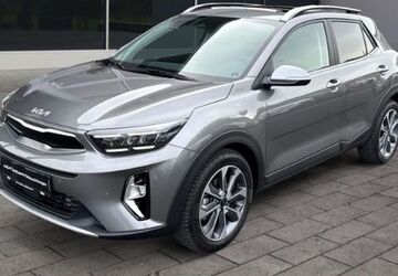 Kia Stonic 4.500 km 25.980 &euro; Obernburg 63785