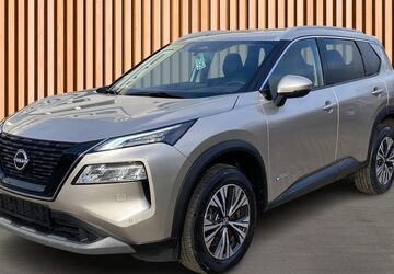 Nissan X-Trail 10.667 km 28.980 &euro; Dresden 01328