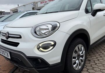 Fiat 500X 44.518 km 12.600 &euro; Bitburg 54634