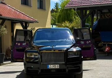 Rolls Royce Cullinan 68.550 km 345.900 &euro; Jena 07747