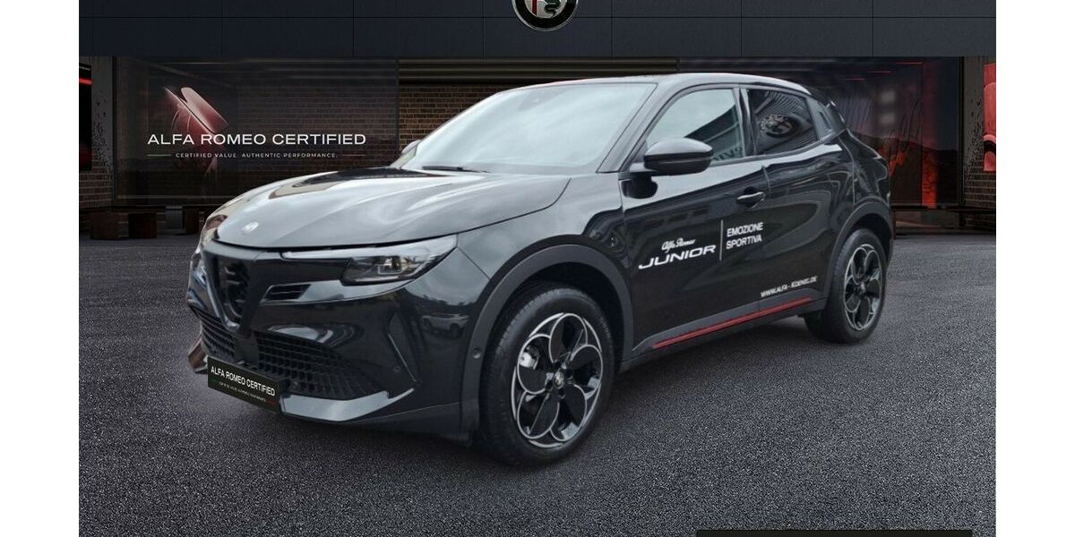 Alfa Romeo Junior 6.500 km 36.490 &euro; Breitenbrunn 92363