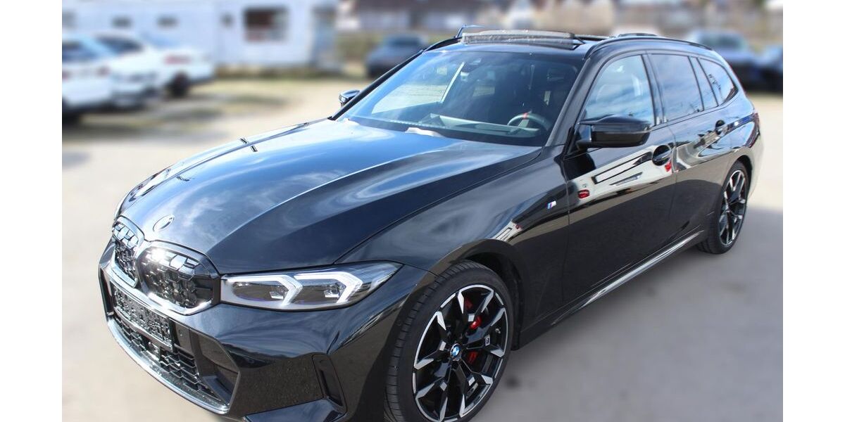 BMW M340i 12.600 km 54.590 &euro; Neusäß 86356