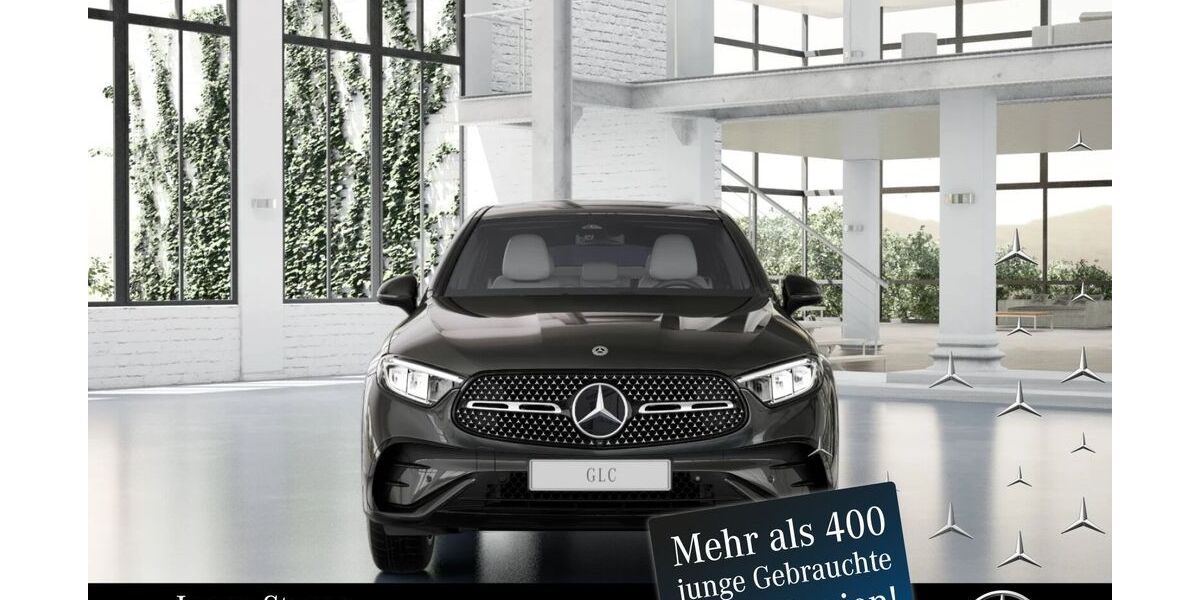 Mercedes-Benz GLC 300 9.000 km 72.380 &euro; Koblenz 56073
