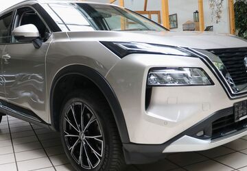 Nissan X-Trail 40.570 km 34.600 &euro; Großefehn 26629