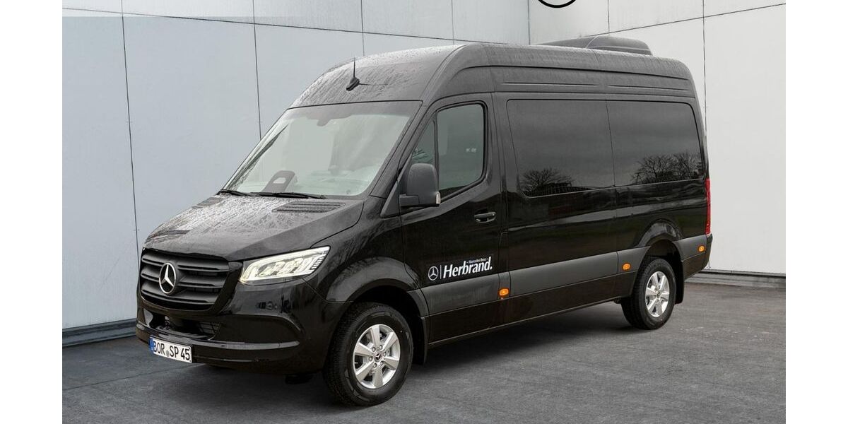 Mercedes-Benz Sprinter 4.279 km 76.890 &euro; Bocholt 46397