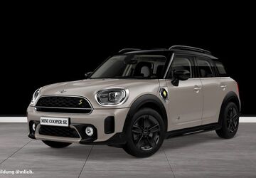 Mini Cooper SE Countryman 27.507 km 29.360 &euro; Stuttgart 70569