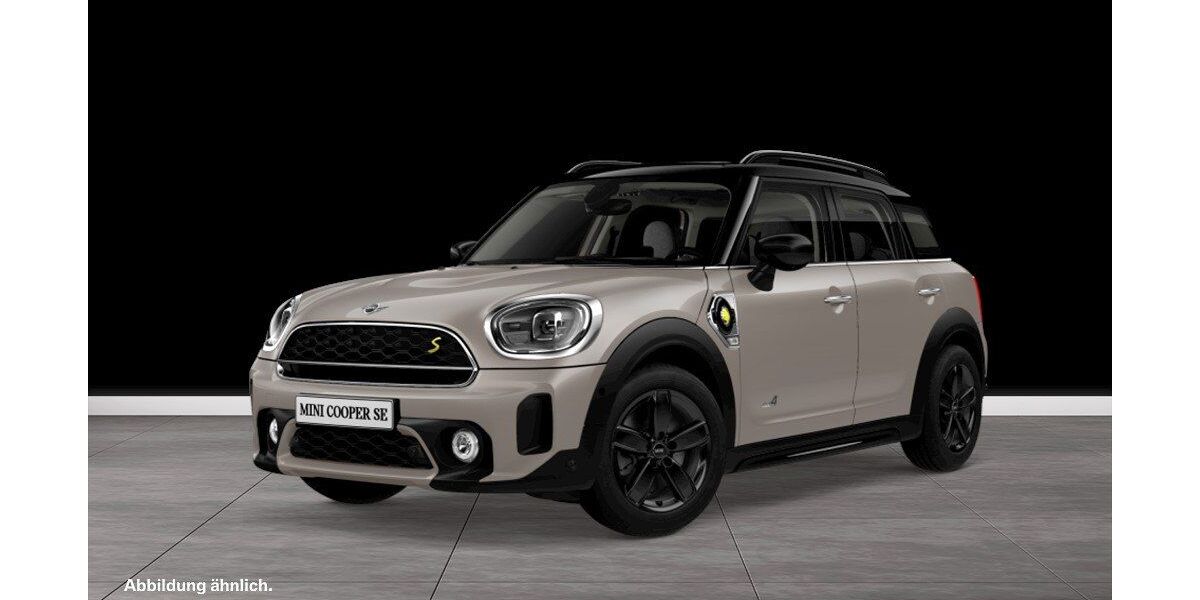 Mini Cooper SE Countryman 27.507 km 29.360 &euro; Stuttgart 70569