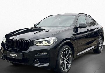 BMW X4 119.038 km 36.490 &euro; Lüneburg 21339