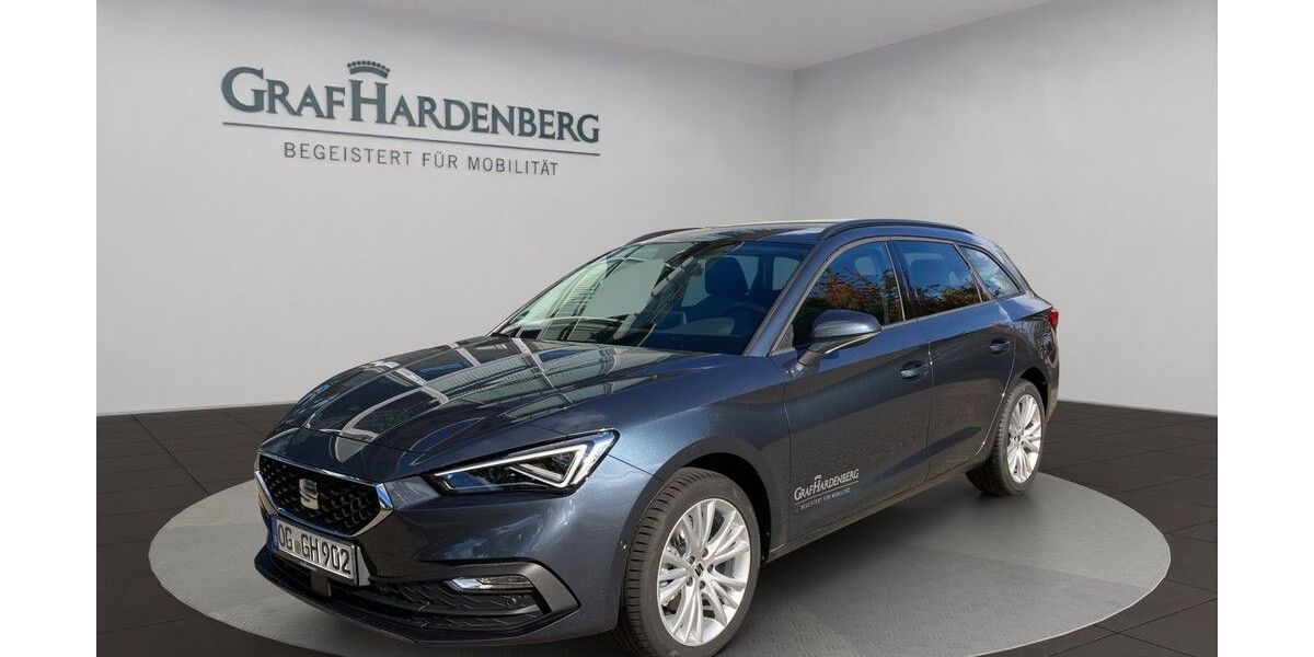 Seat Leon 4.980 km 32.490 &euro; Offenburg 77652