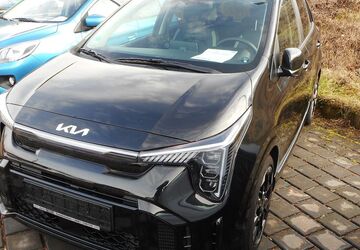 Kia Picanto 1.178 km 18.490 &euro; Saarbrücken 66130