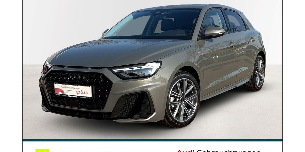 Audi A1 5.380 km 29.430 &euro; Merseburg 06217