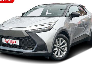 Toyota C-HR 5.584 km 29.990 &euro; Chemnitz 09113