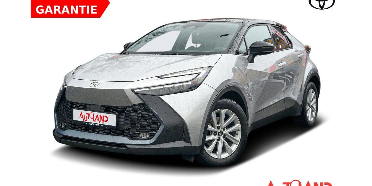 Toyota C-HR 5.584 km 29.990 &euro; Chemnitz 09113