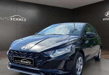 Hyundai i20 6.757 km 19.490 &euro; Geislingen 73312