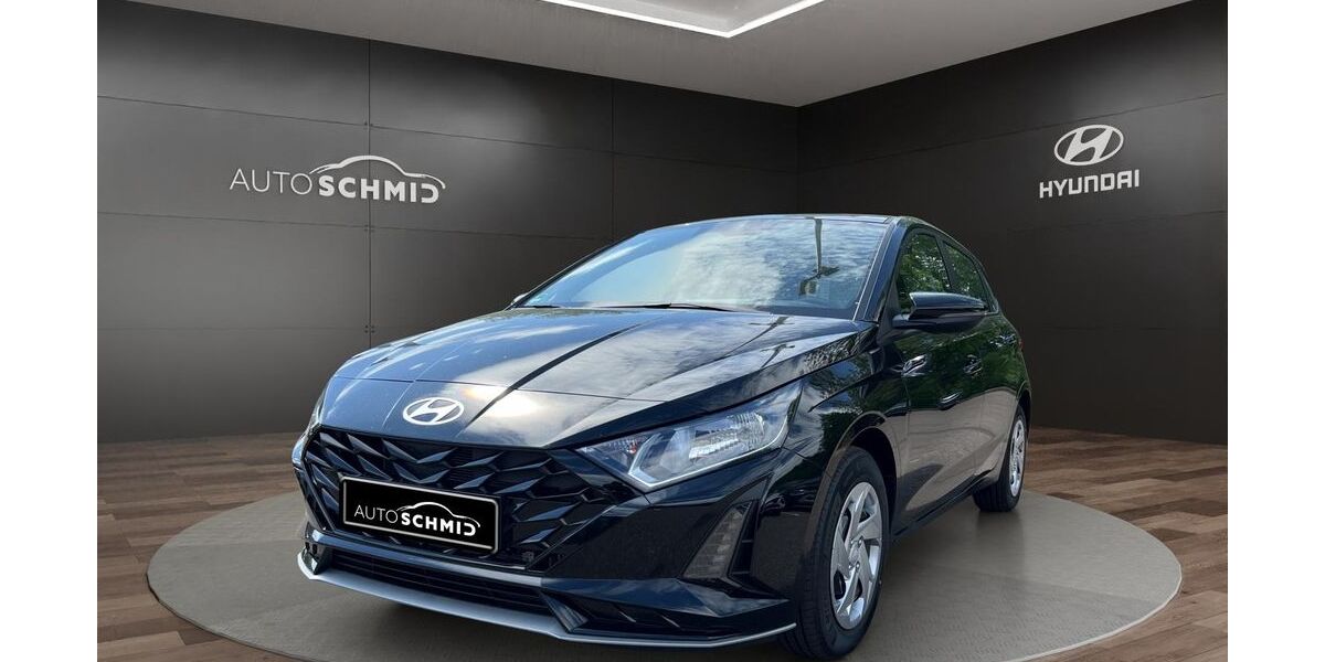 Hyundai i20 6.757 km 19.490 &euro; Geislingen 73312