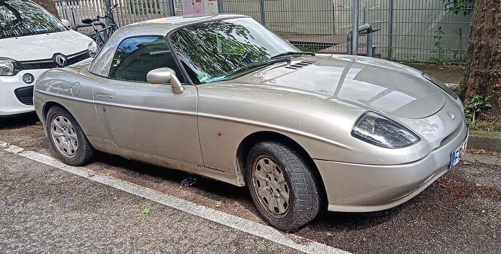 Fiat Barchetta 189.000 km 2.500 &euro; Freiburg 