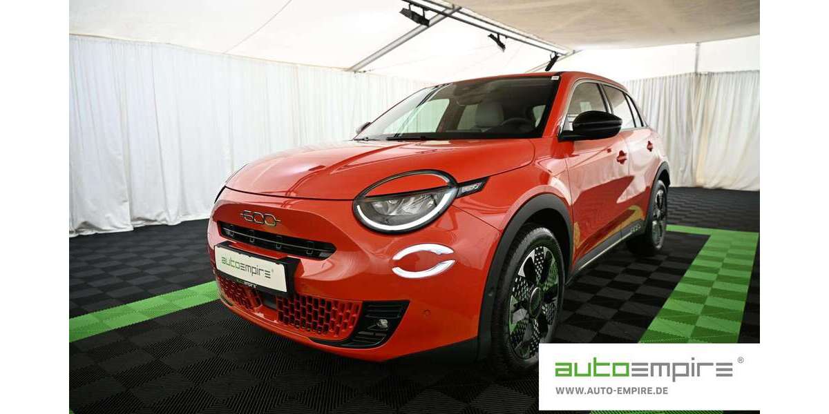 Fiat 600 33.359 km 19.490 &euro; Butzbach 35510