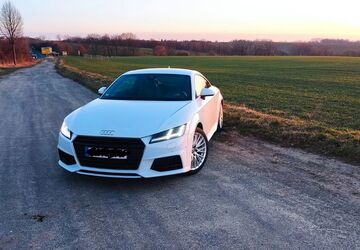 Audi TT 159.000 km 22.999 &euro; Meißen 01662