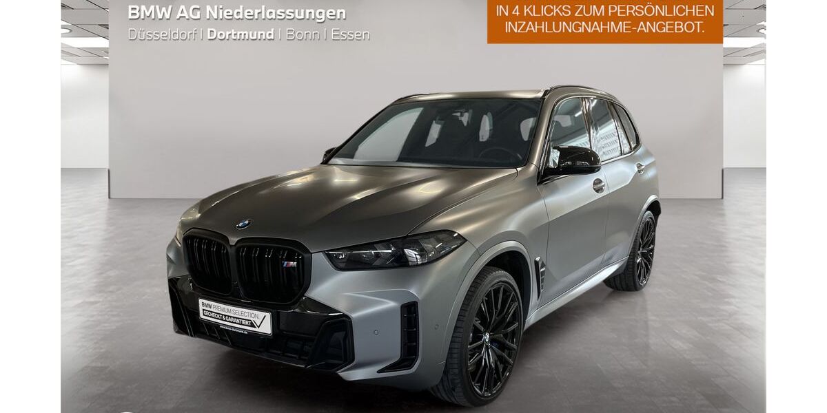 BMW X5 M60 29.669 km 85.999 &euro; Dortmund 44263