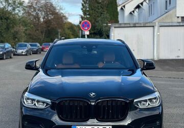 BMW X4 M40 93.000 km 40.999 &euro; Neu-Ulm 89231