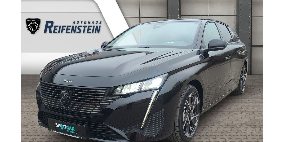 Peugeot 308 17.754 km 21.450 &euro; Kölleda-Kiebitzhöhe 99625