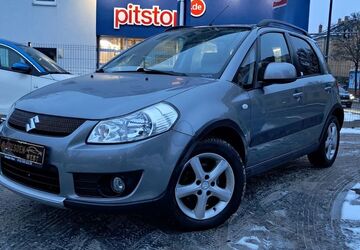 Suzuki SX4 134.000 km 5.999 &euro; Dresden 01159