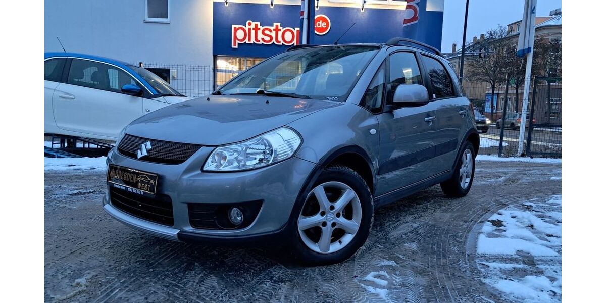 Suzuki SX4 134.000 km 5.999 &euro; Dresden 01159