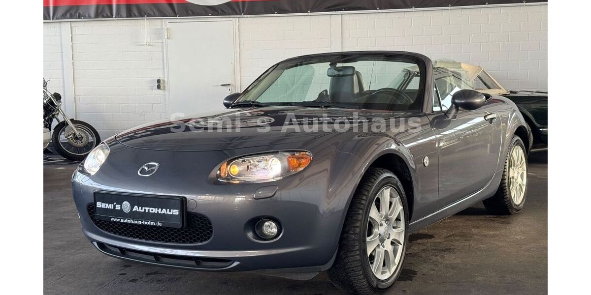Mazda MX-5 174.855 km 8.450 &euro; Mönchengladbach 41238