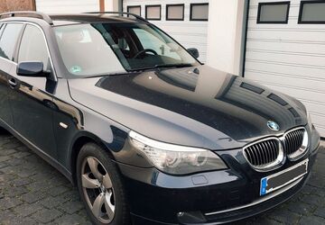 BMW 523 108.185 km 9.450 &euro; Rabenau 01734