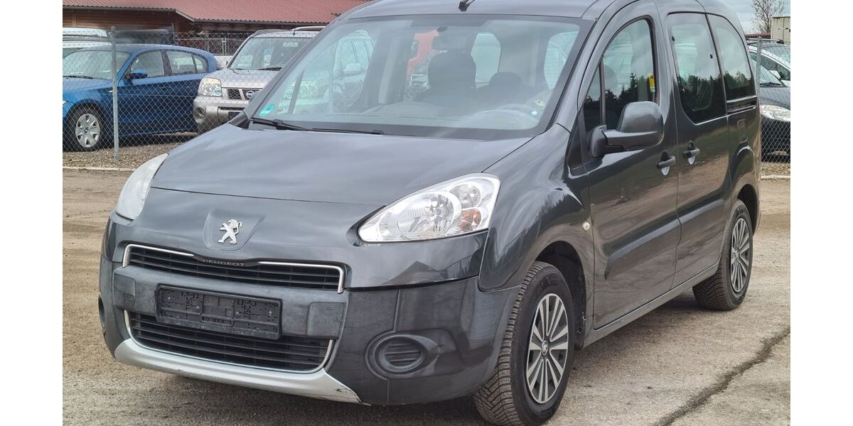 Peugeot Partner Tepee 80.482 km 6.300 &euro; Schemmerhofen 88433
