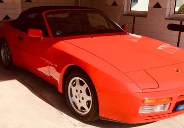 Porsche 944 155.226 km 30.000 &euro; Satteldorf 74589