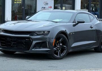 Chevrolet Camaro 11.500 km 25.990 &euro; Fürth (bei Nürnberg) 90768