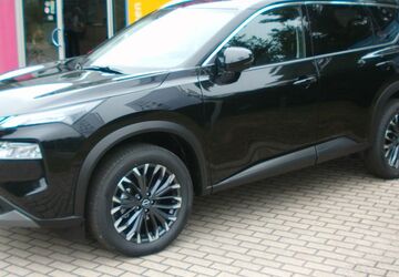 Nissan X-Trail 7.500 km 37.990 &euro; Cottbus 03044