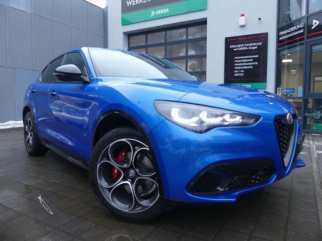 Alfa Romeo Stelvio 12.706 km 34.800 &euro; Berlin 13156