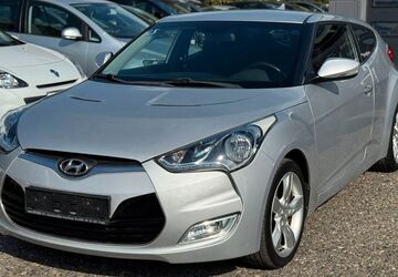 Hyundai Veloster 148.000 km 6.499 &euro; Kamp-Lintfort 47475