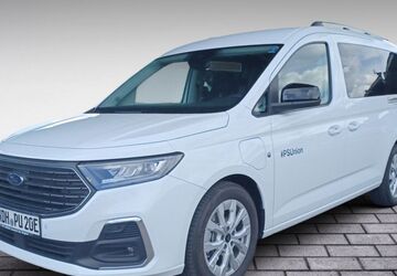 Ford Grand Tourneo 12.000 km 39.490 &euro; Nordhausen 99734