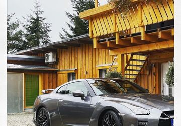 Nissan GT-R 11.000 km 175.000 &euro; Riesa 01591