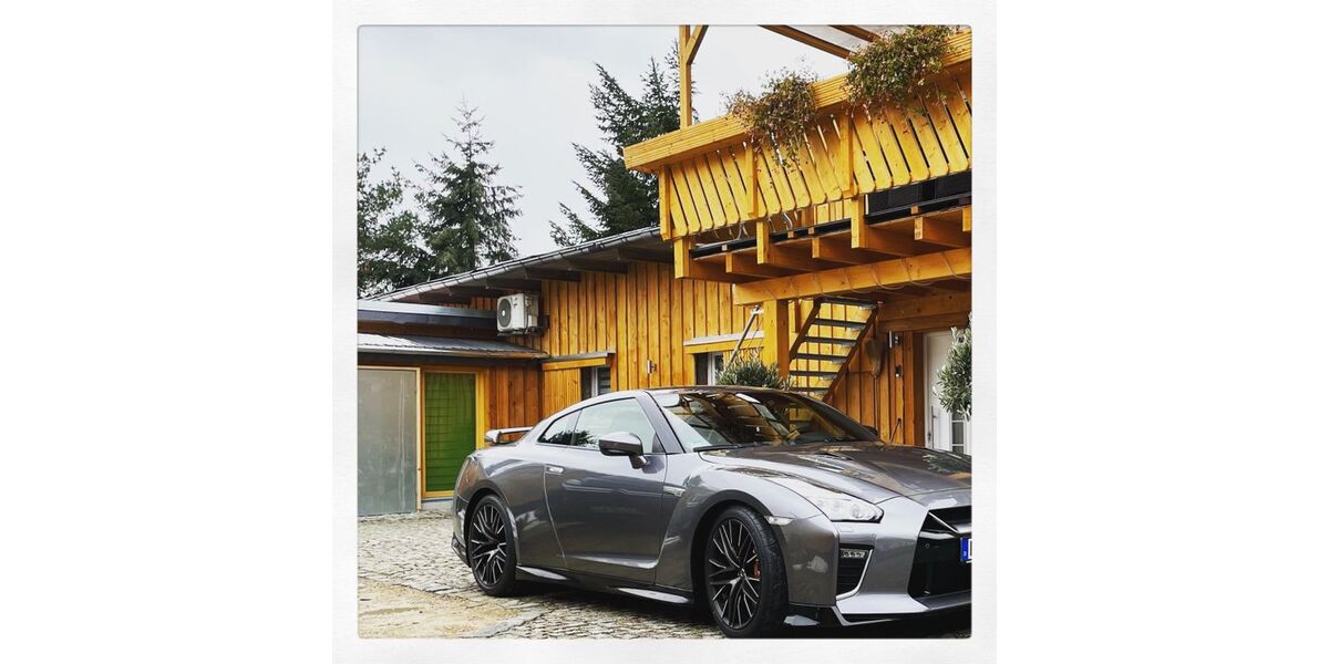 Nissan GT-R 11.000 km 175.000 &euro; Riesa 01591